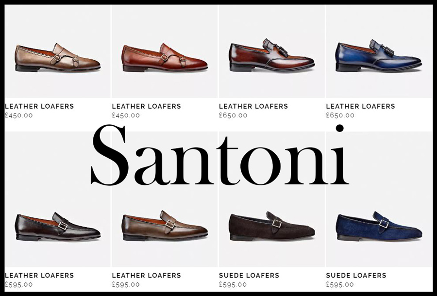 Santoni shoes 2020 mens footwear new arrivals 7 Santoni shoes 2020 mens footwear new arrivals 7