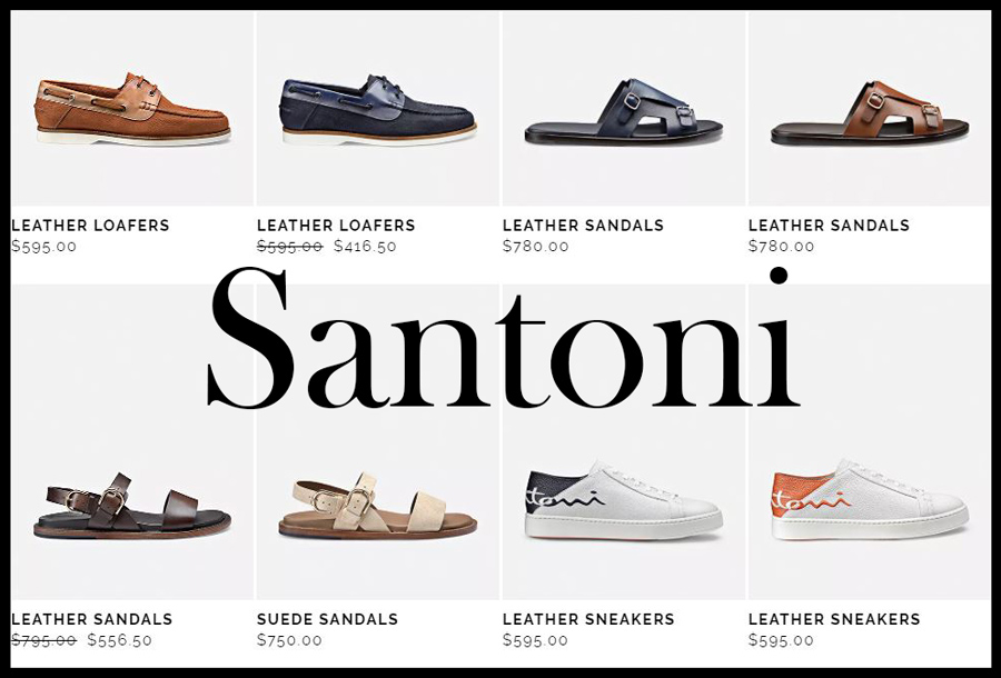 Santoni shoes 2020 mens footwear new arrivals 8 Santoni shoes 2020 mens footwear new arrivals 8