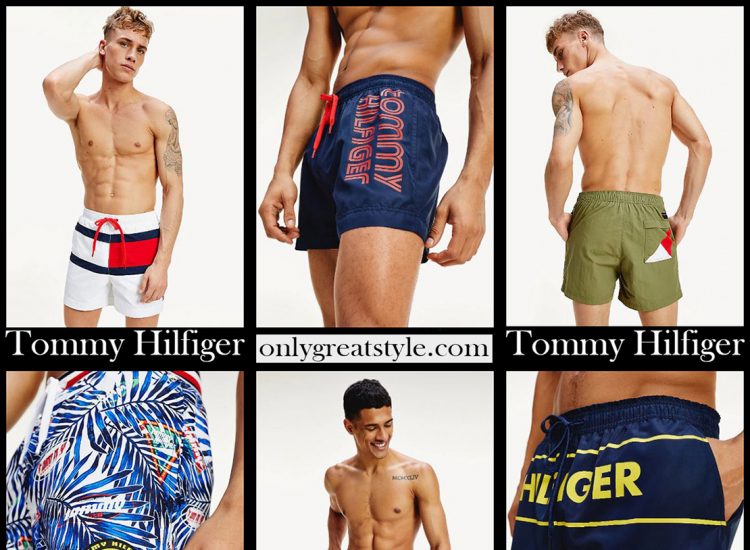 Tommy Hilfiger boardshorts 2020 swimwear mens