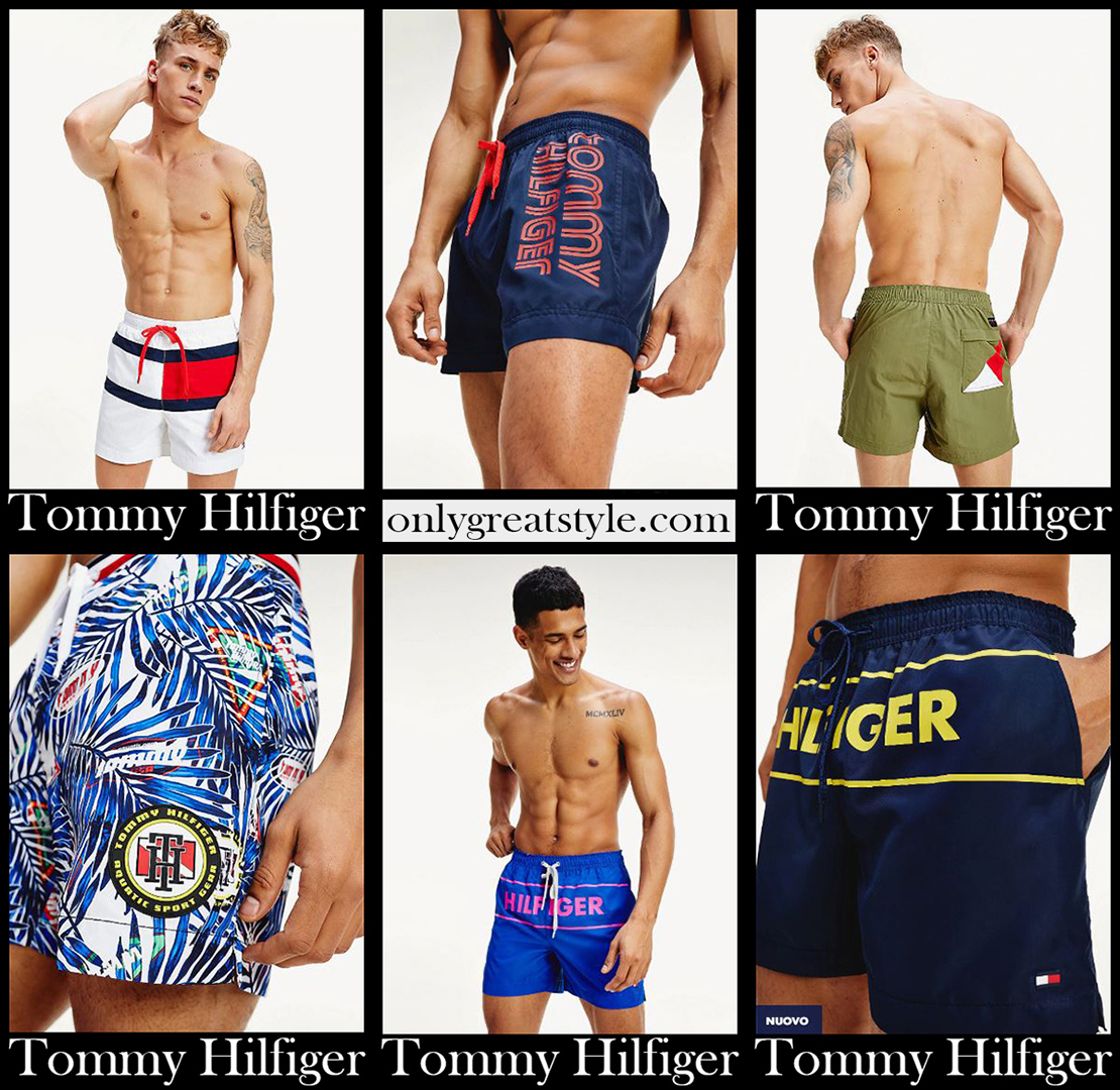 Tommy Hilfiger boardshorts 2020 swimwear mens