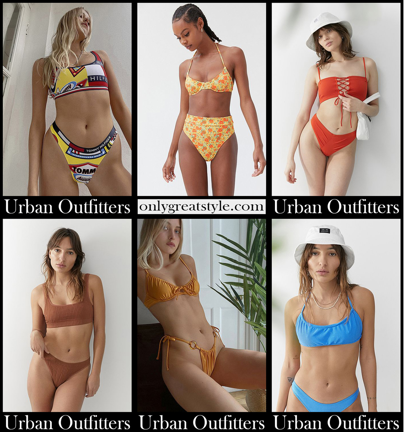 Urban Outfitters bikinis 2020 swimwear womens