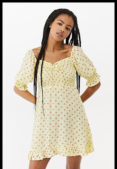 Urban Outfitters dresses 2020 womens clothing new arrivals 21