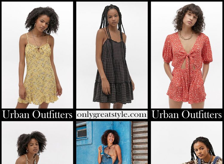 Urban Outfitters dresses 2020 womens clothing new arrivals