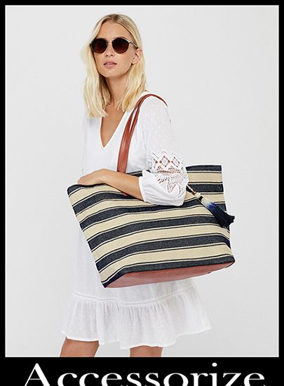 Accessorize beach bags 2020 womens new arrivals 2