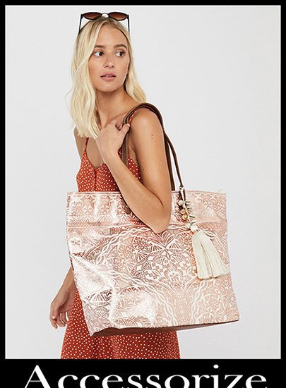 Accessorize beach bags 2020 womens new arrivals 24