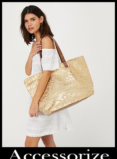 Accessorize beach bags 2020 womens new arrivals 25