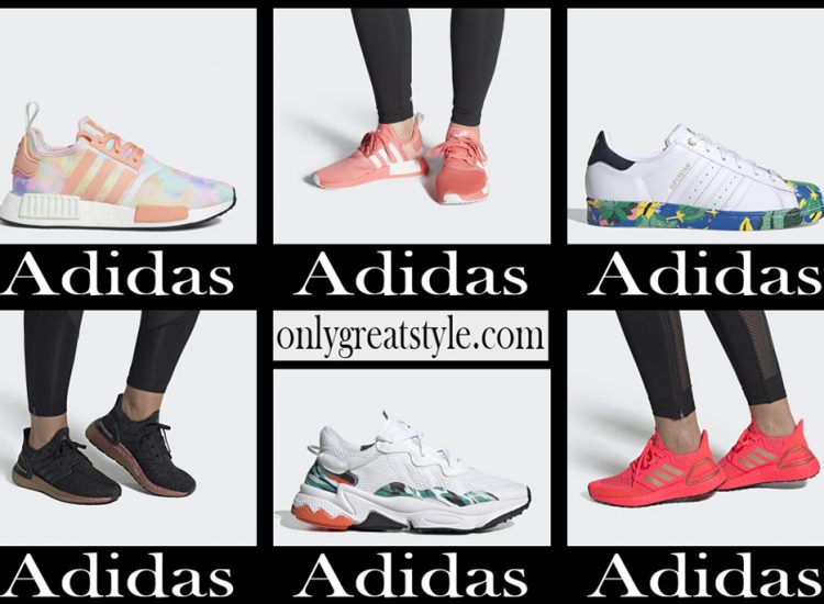 Adidas sneakers 2020 womens shoes new arrivals