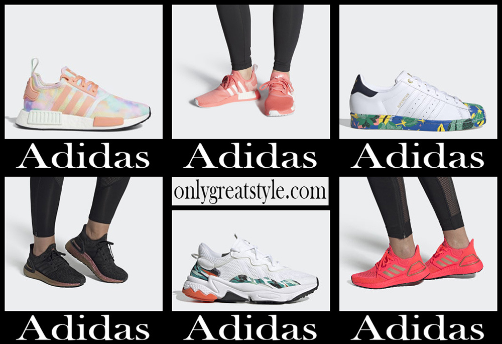 Adidas sneakers 2020 womens shoes new arrivals