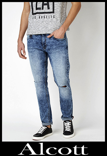 Alcott denim 2020 jeans mens fashion new arrivals 13 Alcott denim 2020 jeans mens fashion new arrivals 13