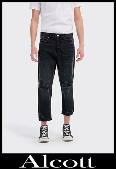 Alcott denim 2020 jeans mens fashion new arrivals 15 Alcott denim 2020 jeans mens fashion new arrivals 15