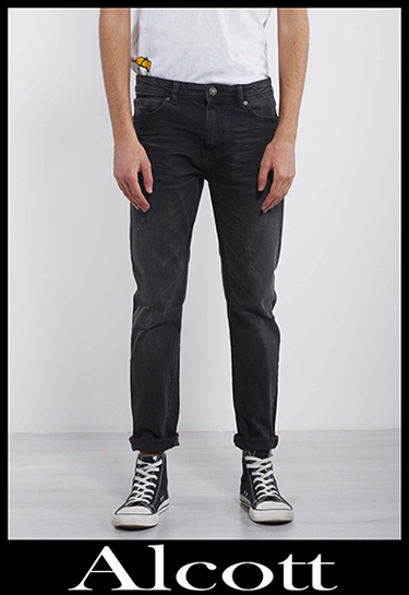 Alcott denim 2020 jeans mens fashion new arrivals 16 Alcott denim 2020 jeans mens fashion new arrivals 16