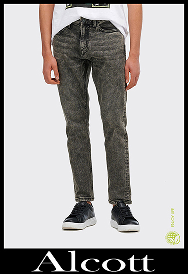 Alcott denim 2020 jeans mens fashion new arrivals 17 Alcott denim 2020 jeans mens fashion new arrivals 17