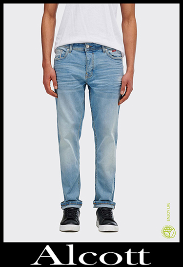 Alcott denim 2020 jeans mens fashion new arrivals 3 Alcott denim 2020 jeans mens fashion new arrivals 3