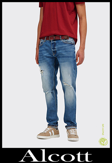 Alcott denim 2020 jeans mens fashion new arrivals 4 Alcott denim 2020 jeans mens fashion new arrivals 4