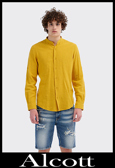 Alcott shirts 2020 mens fashion new arrivals clothing 12 Alcott shirts 2020 mens fashion new arrivals clothing 12