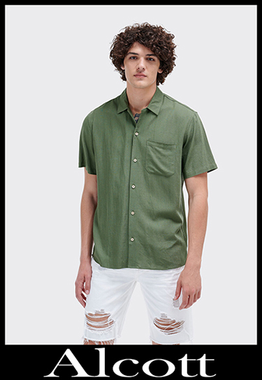 Alcott shirts 2020 mens fashion new arrivals clothing 19 Alcott shirts 2020 mens fashion new arrivals clothing 19