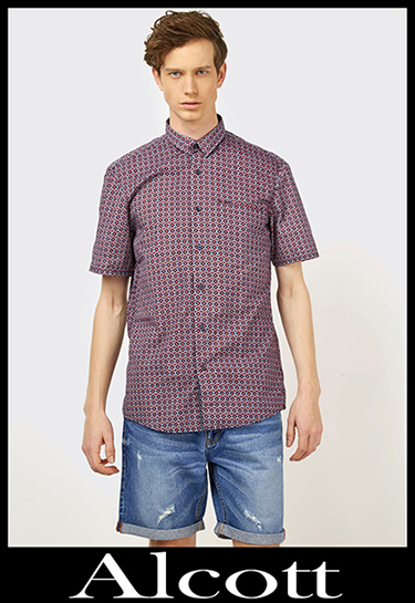 Alcott shirts 2020 mens fashion new arrivals clothing 2 Alcott shirts 2020 mens fashion new arrivals clothing 2