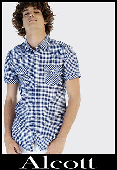 Alcott shirts 2020 mens fashion new arrivals clothing 3 Alcott shirts 2020 mens fashion new arrivals clothing 3