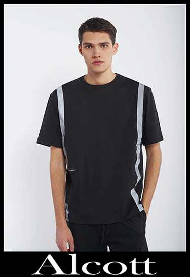 Alcott t shirts 2020 mens fashion new arrivals clothing 1 Alcott t shirts 2020 mens fashion new arrivals clothing 1