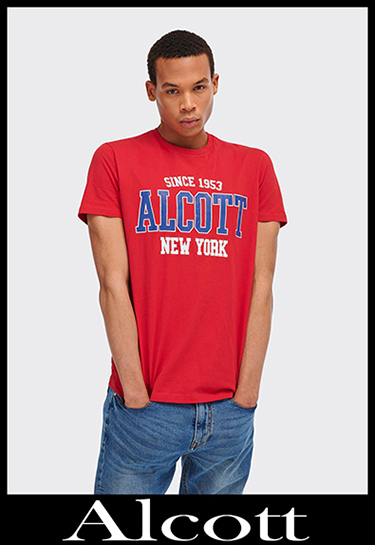 Alcott t shirts 2020 mens fashion new arrivals clothing 2 Alcott t shirts 2020 mens fashion new arrivals clothing 2