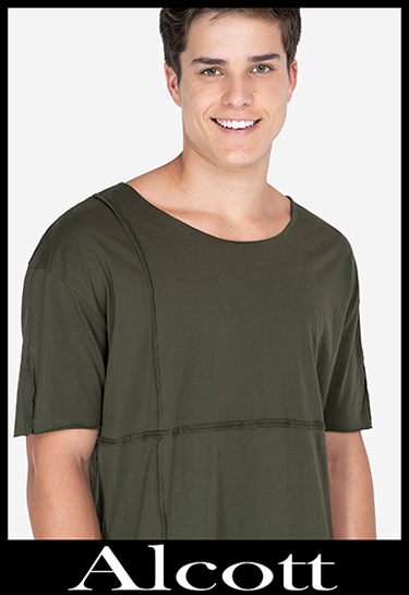 Alcott t shirts 2020 mens fashion new arrivals clothing 4 Alcott t shirts 2020 mens fashion new arrivals clothing 4