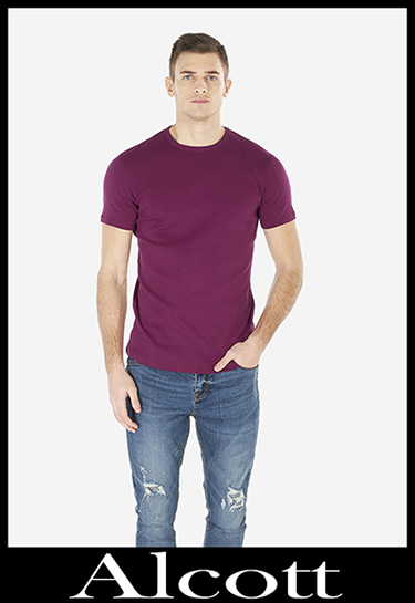 Alcott t shirts 2020 mens fashion new arrivals clothing 8 Alcott t shirts 2020 mens fashion new arrivals clothing 8