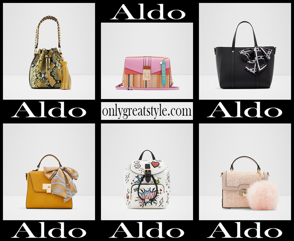 Aldo bags 2020 sales women's bags new arrivals