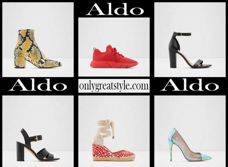 Aldo shoes 2020 sales womens footwear new arrivals