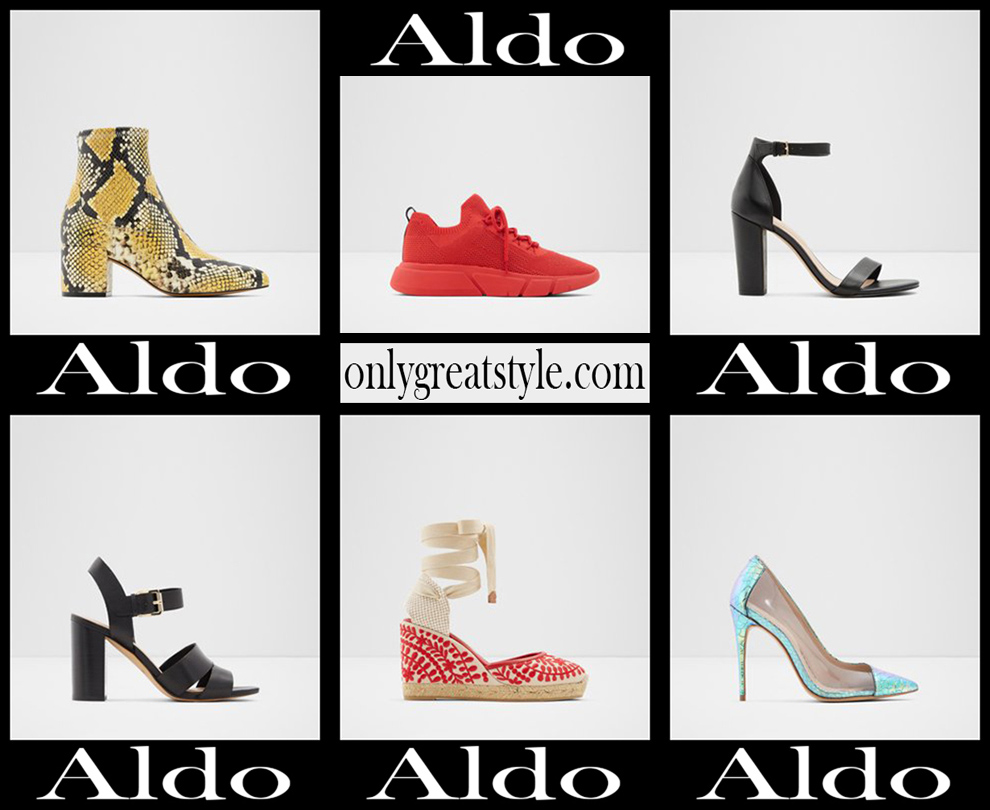 Aldo shoes 2020 sales womens footwear new arrivals