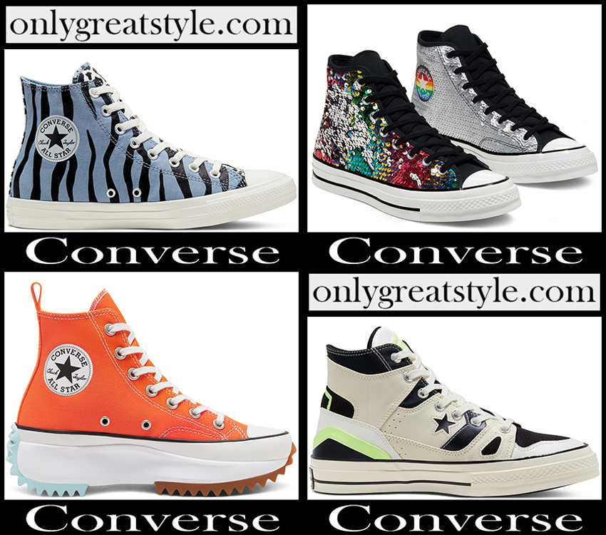 All Star sneakers 2020 Converse shoes new arrivals