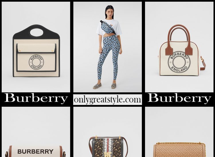 Burberry bags 2020 21 womens handbags new arrivals