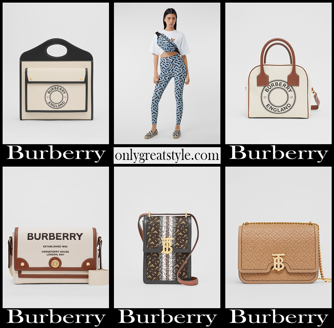 Burberry bags 2020 21 womens handbags new arrivals