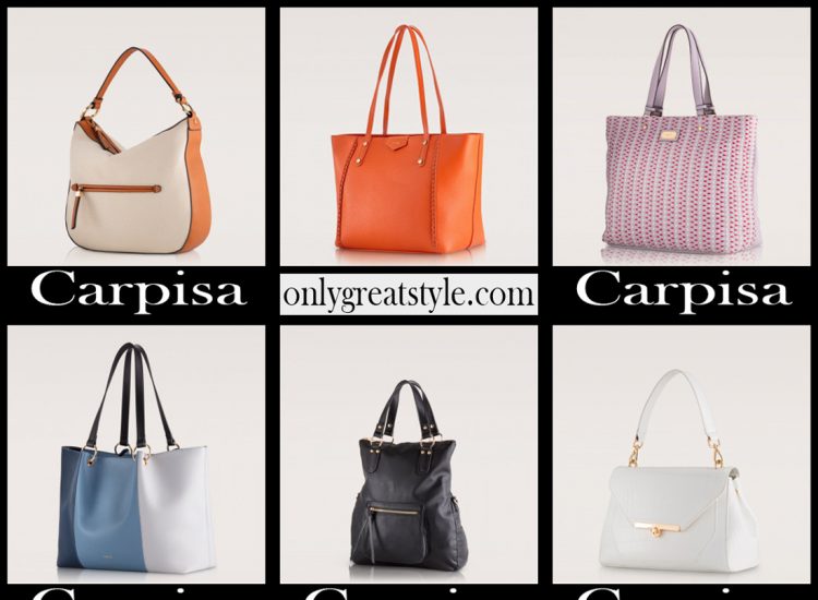 Carpisa bags 2020 21 womens handbags new arrivals