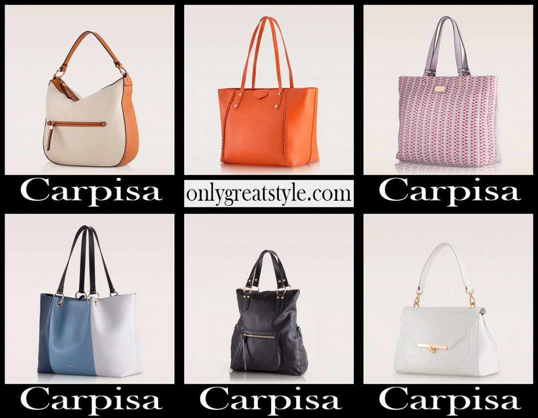 Carpisa bags 2020 21 womens handbags new arrivals