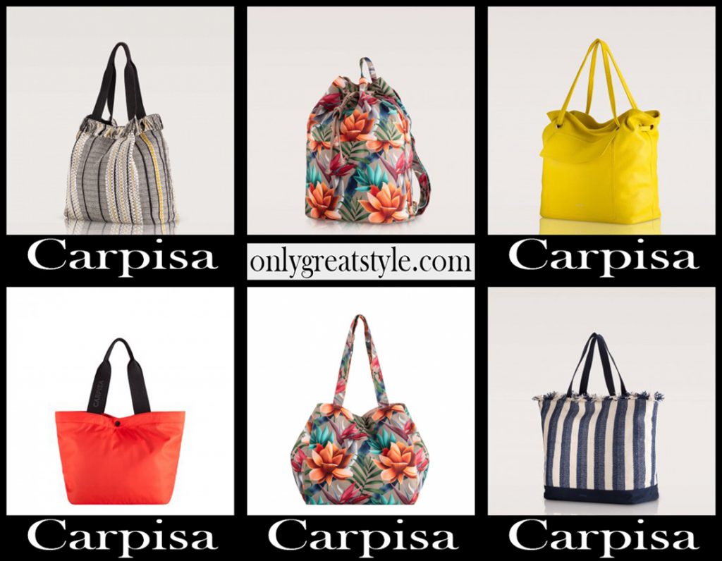 Carpisa beach bags women's handbags new arrivals