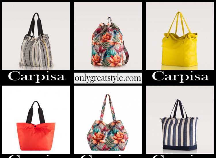 Carpisa beach bags womens handbags new arrivals