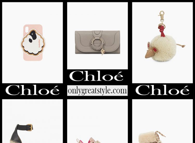 Chloé accessories 2020 21 gift ideas new arrivals