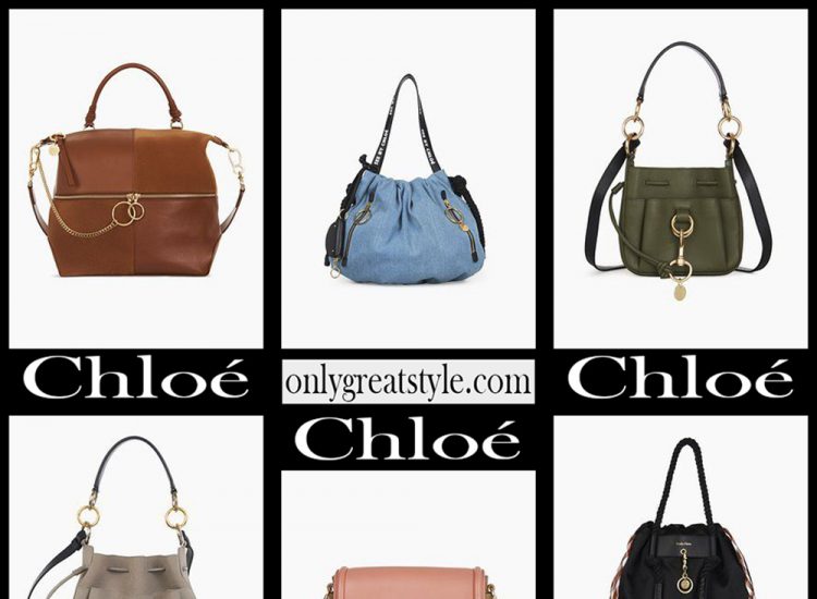 Chloé bags 2020 21 womens handbags new arrivals