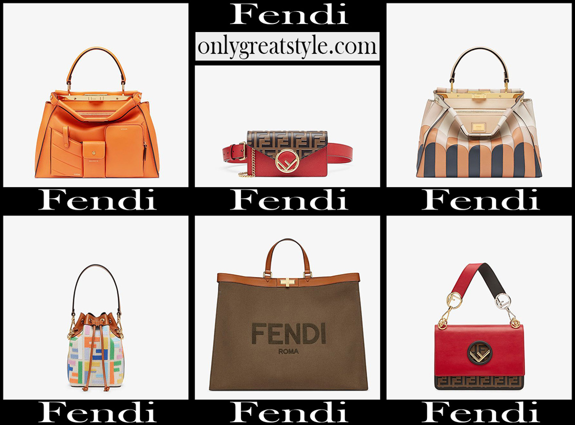 fendi handbags new collection