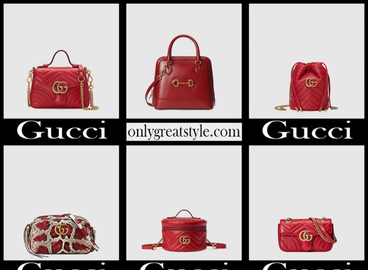Gucci bags 2020 21 womens handbags new arrivals
