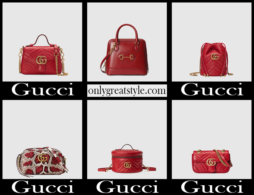 Gucci bags 2020 21 womens handbags new arrivals
