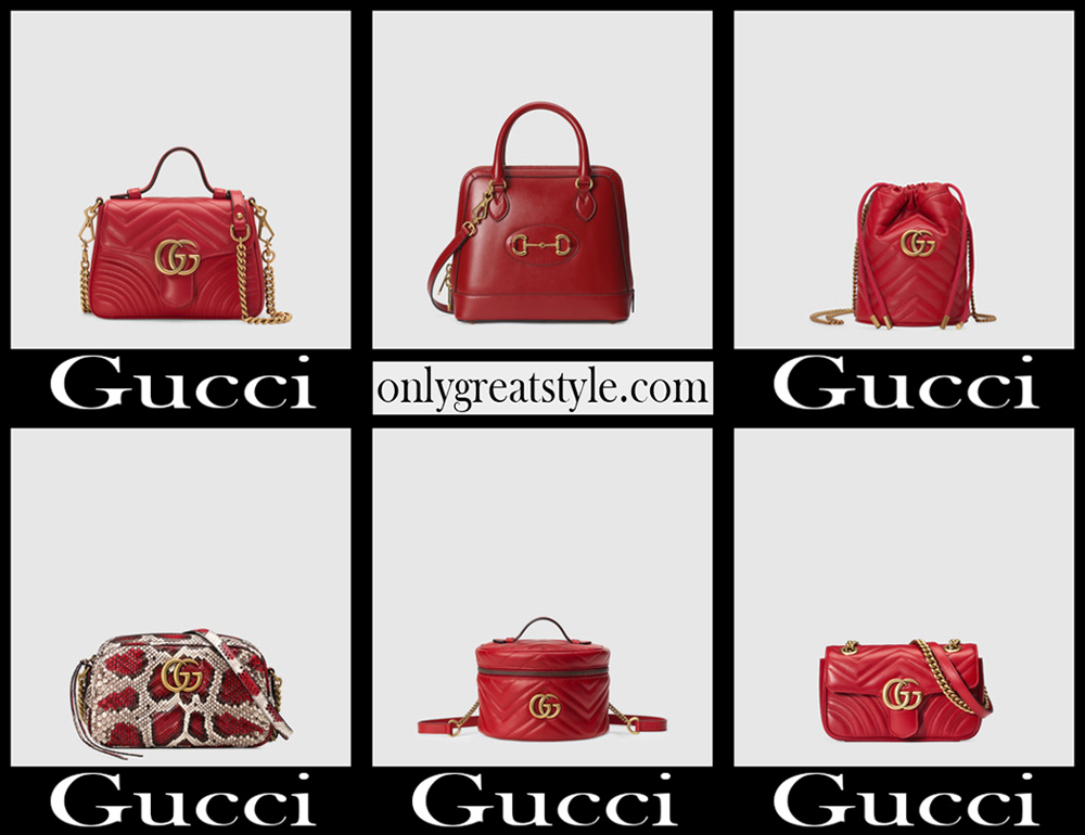 gucci bags new arrivals