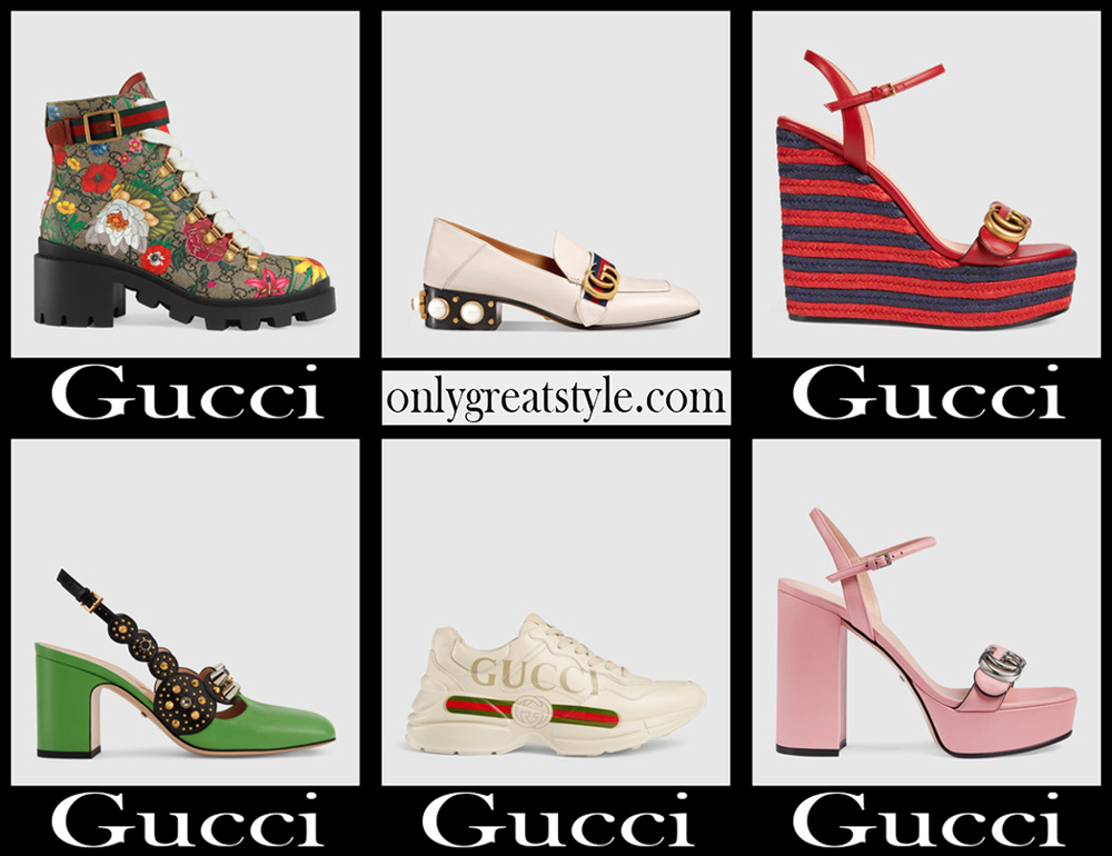 Gucci shoes 2020 21 womens footwear new arrivals Gucci shoes 2020 21 womens footwear new arrivals