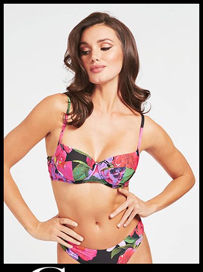 Guess bikinis 2020 swimwear womens accessories 1