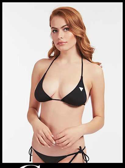 Guess bikinis 2020 swimwear womens accessories 10