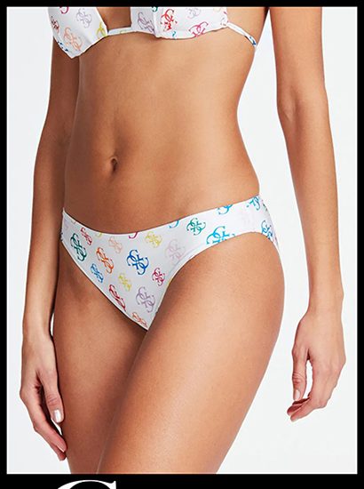 Guess bikinis 2020 swimwear womens accessories 14