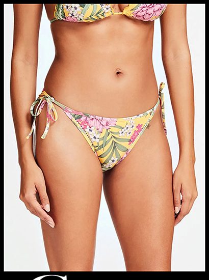 Guess bikinis 2020 swimwear womens accessories 15