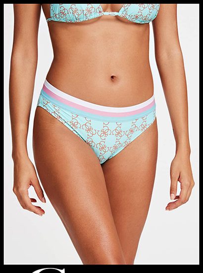 Guess bikinis 2020 swimwear womens accessories 17