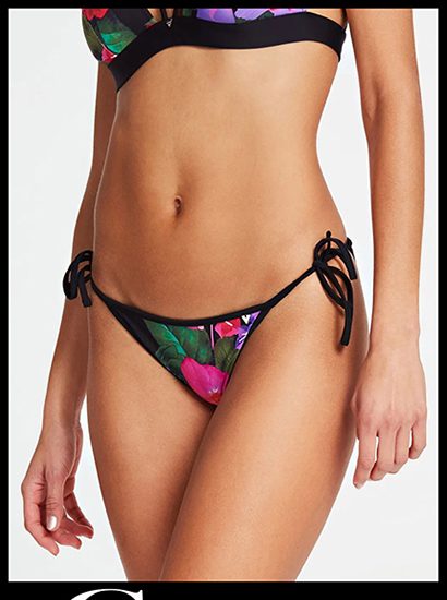 Guess bikinis 2020 swimwear womens accessories 2