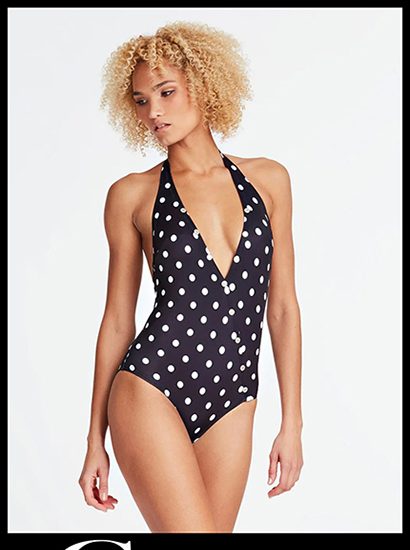 Guess bikinis 2020 swimwear womens accessories 8